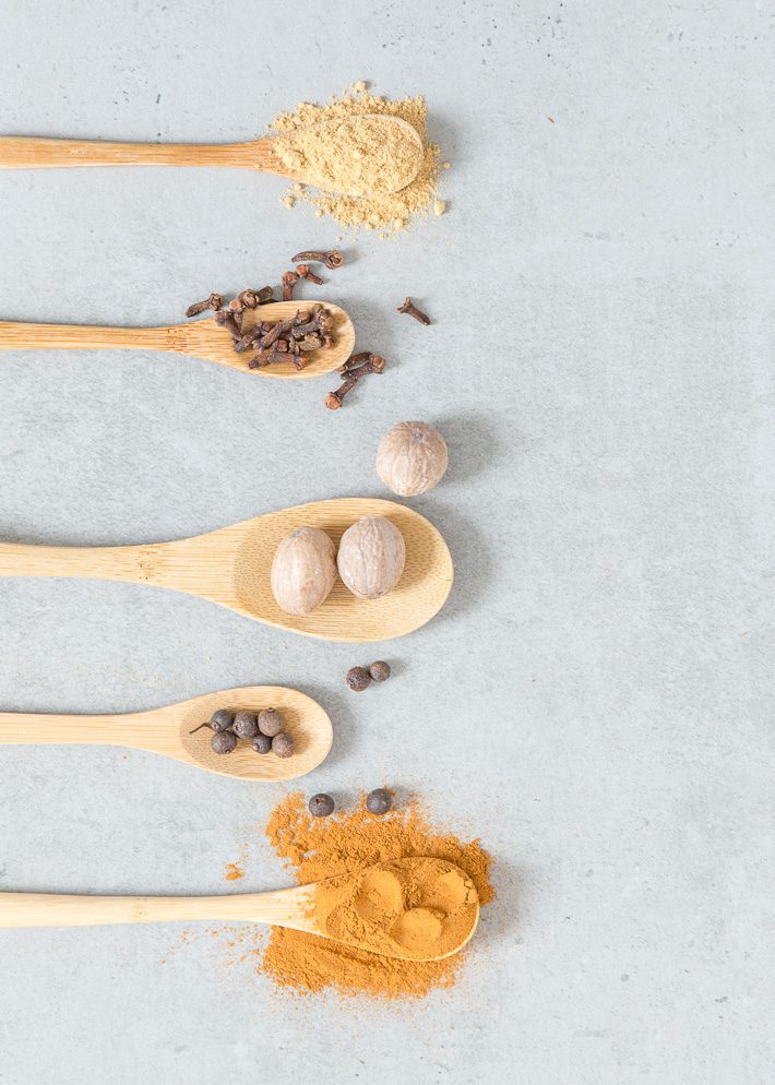 Pumpkin spicemix