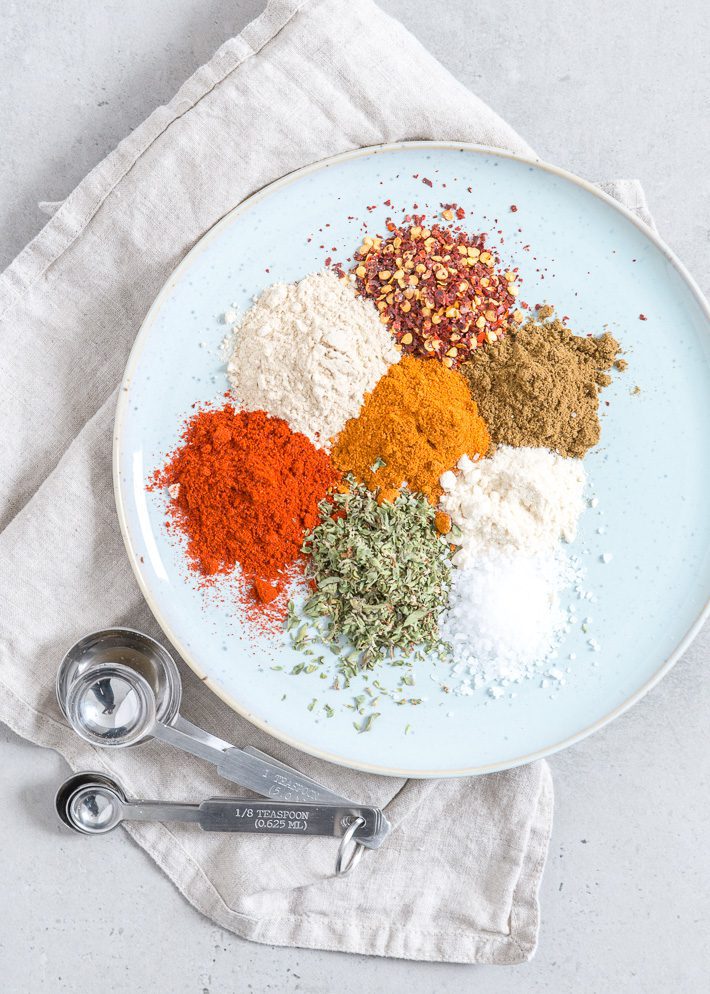 Mexicaanse kruidenmix