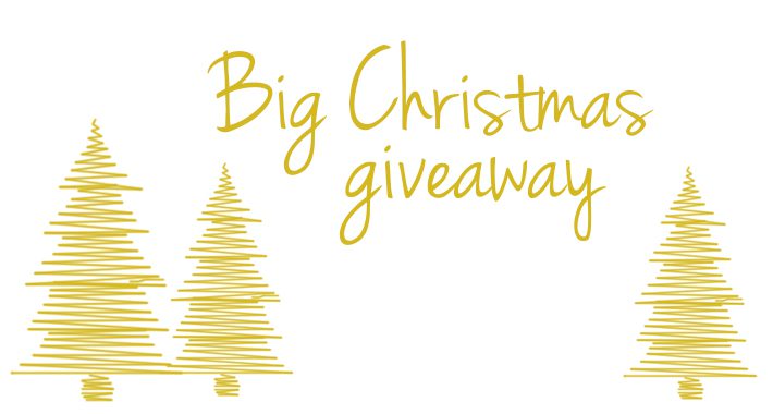 big christmas giveaway