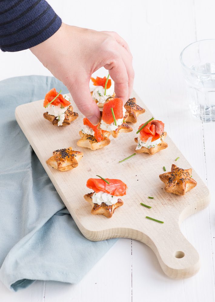 bladerdeeg-sterren-met-zalm