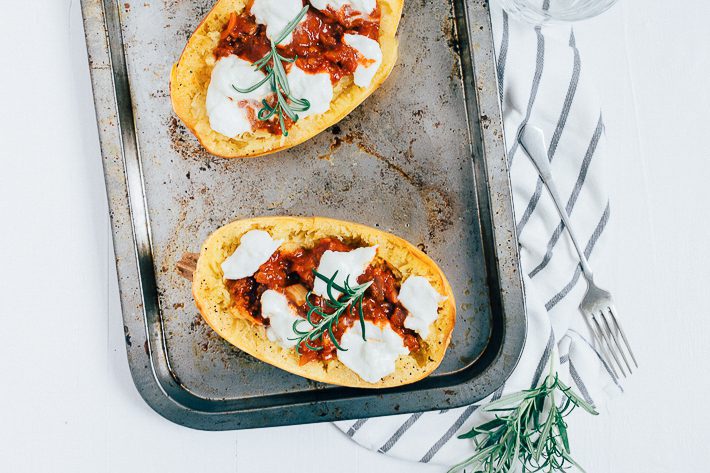 spaghetti-pompoen-bolognesesaus