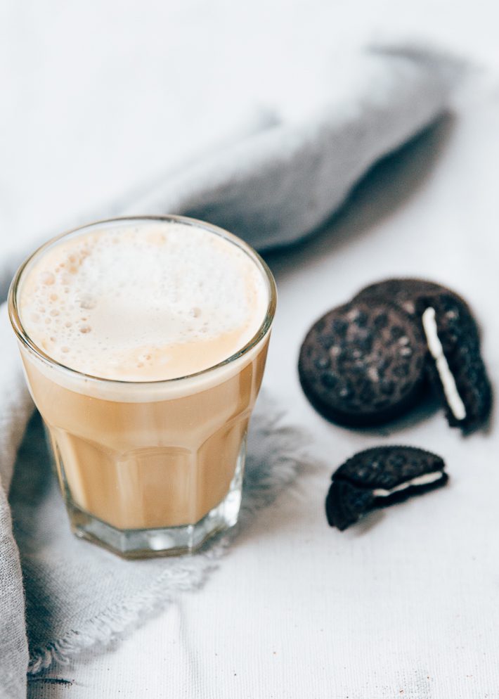 Plantaardige melk test