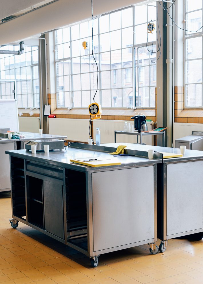 Workshop bakery institute