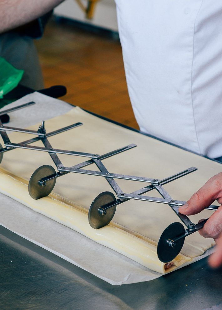 Workshop bakery institute