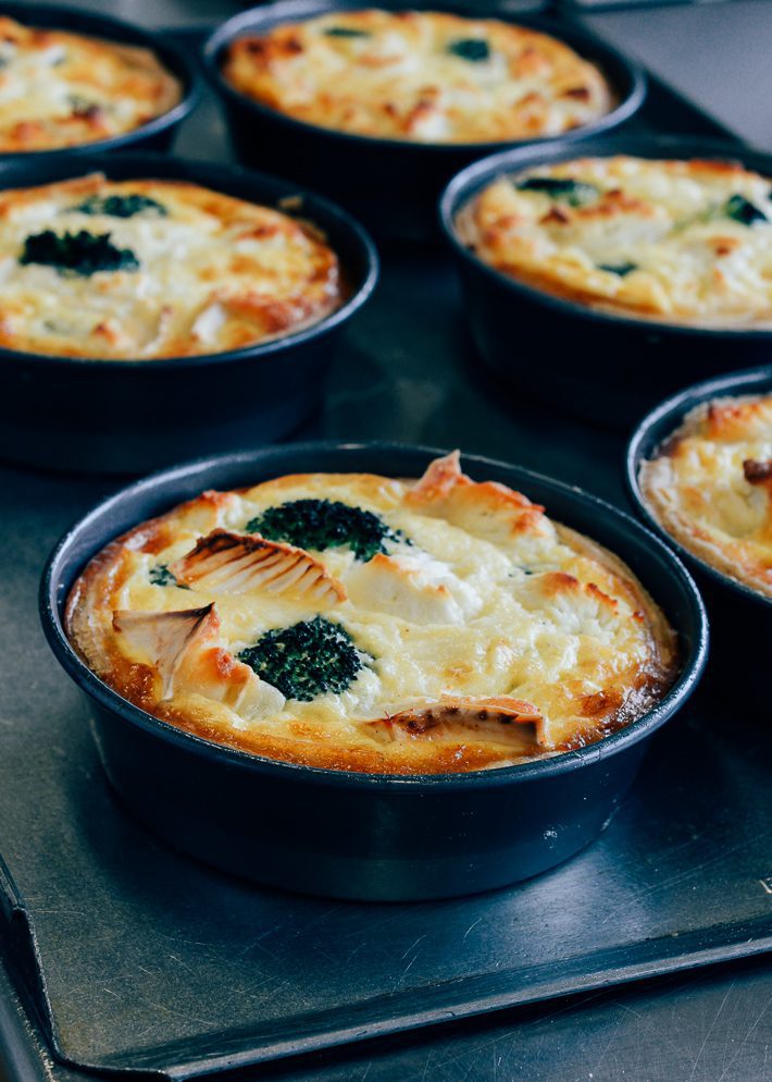 Workshop bakery institute