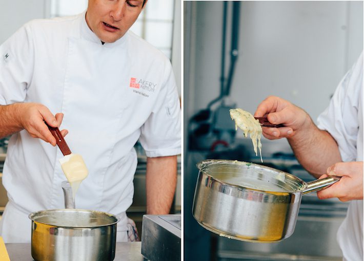 Workshop bakery institute