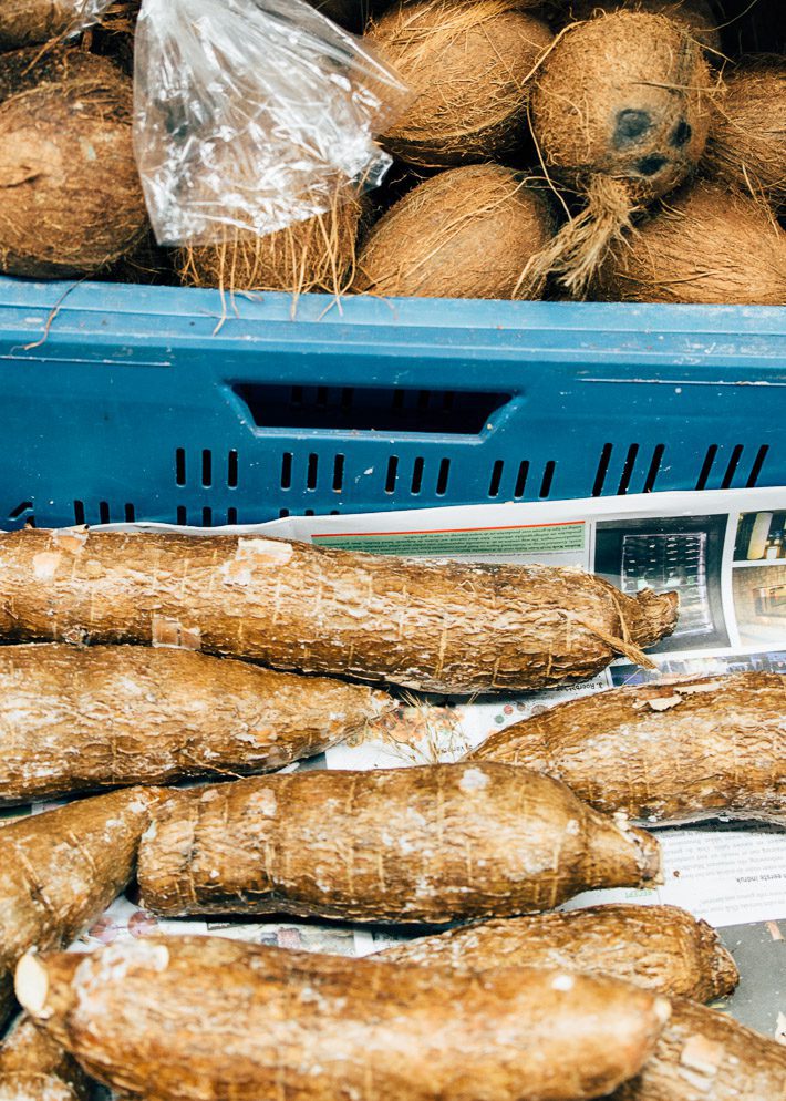 Wat koop je bij de toko