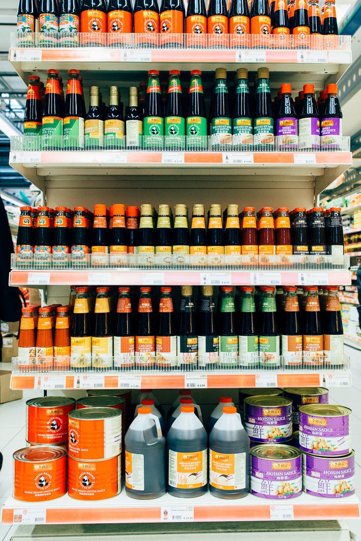 Wat koop je bij de toko