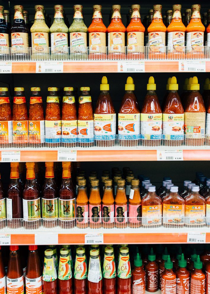 Wat koop je bij de toko