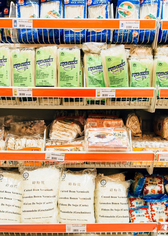 Wat koop je bij de toko