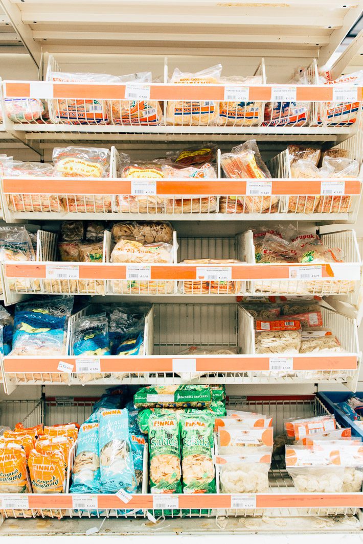 Wat koop je bij de toko