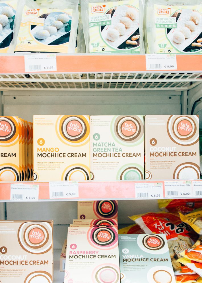 Wat koop je bij de toko