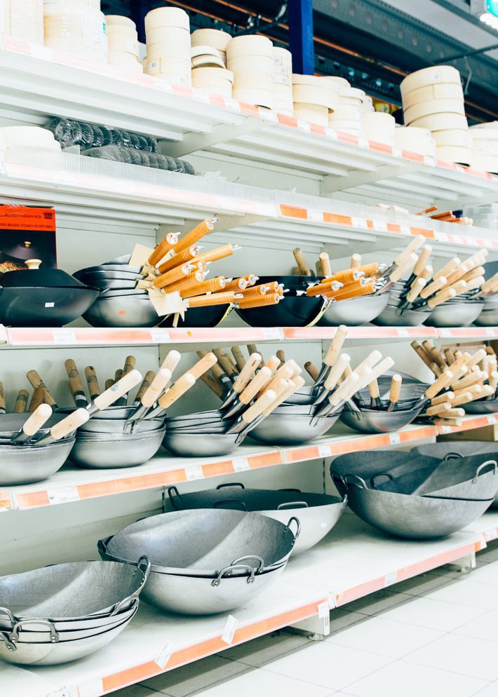 Wat koop je bij de toko