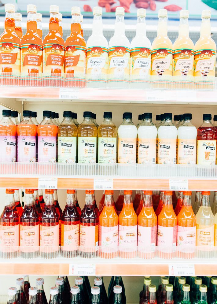 Wat koop je bij de toko