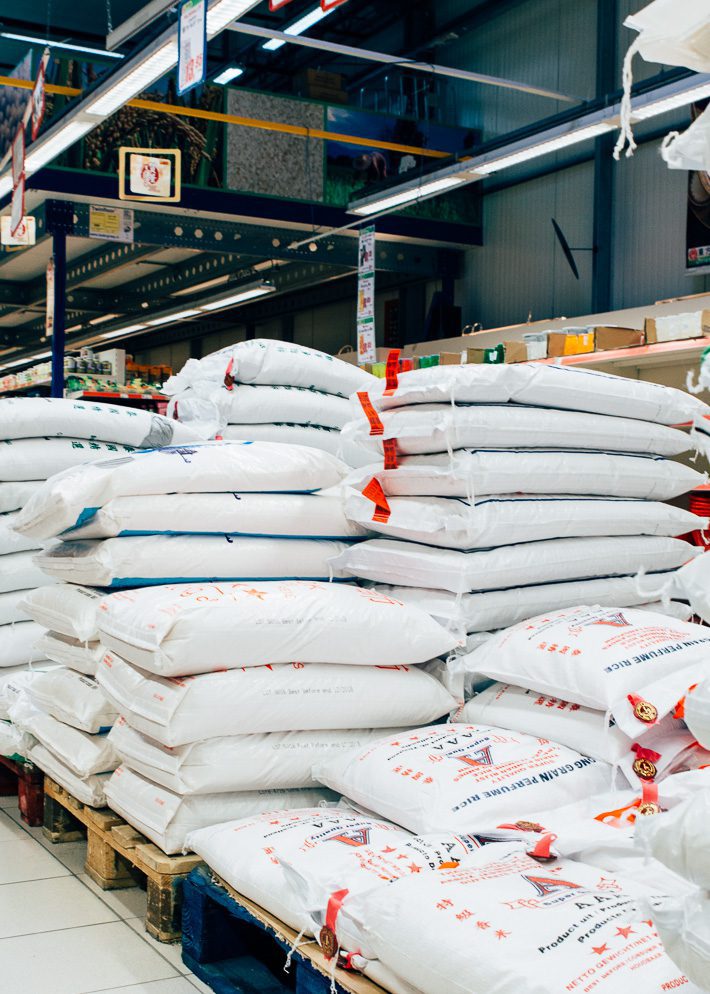 Wat koop je bij de toko