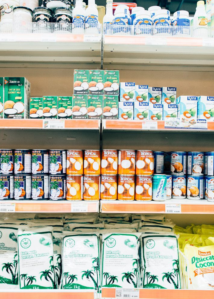 Wat koop je bij de toko