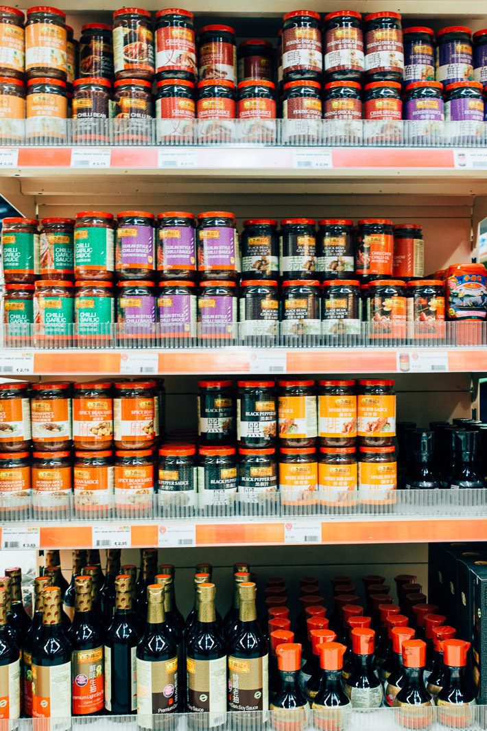 Wat koop je bij de toko