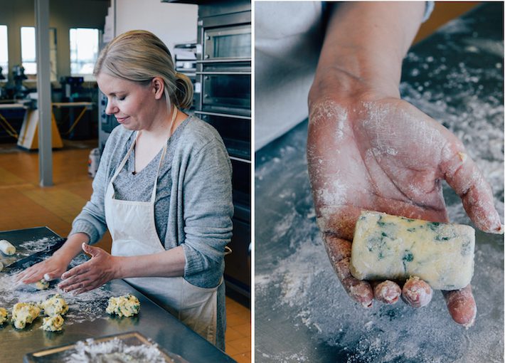 Workshop bakery institute