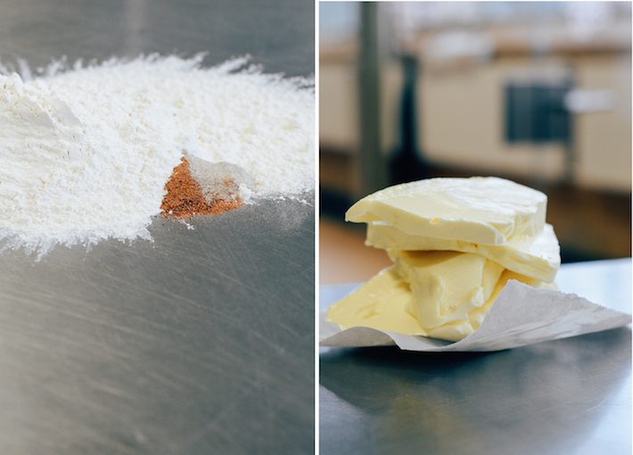 Workshop bakery institute