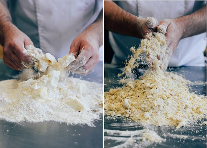 Workshop bakery institute