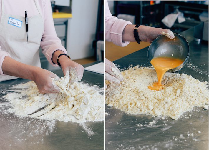 Workshop bakery institute