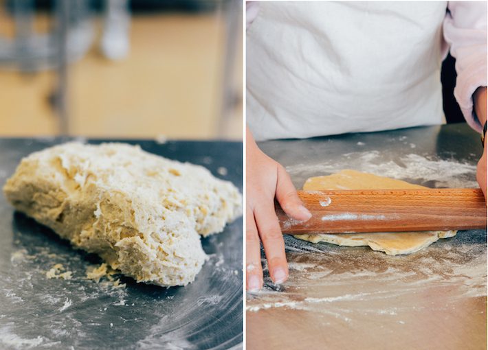 Workshop bakery institute