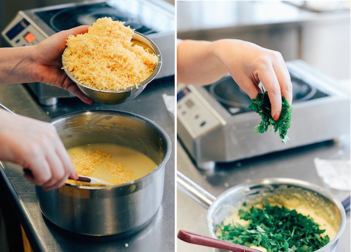 Workshop bakery institute