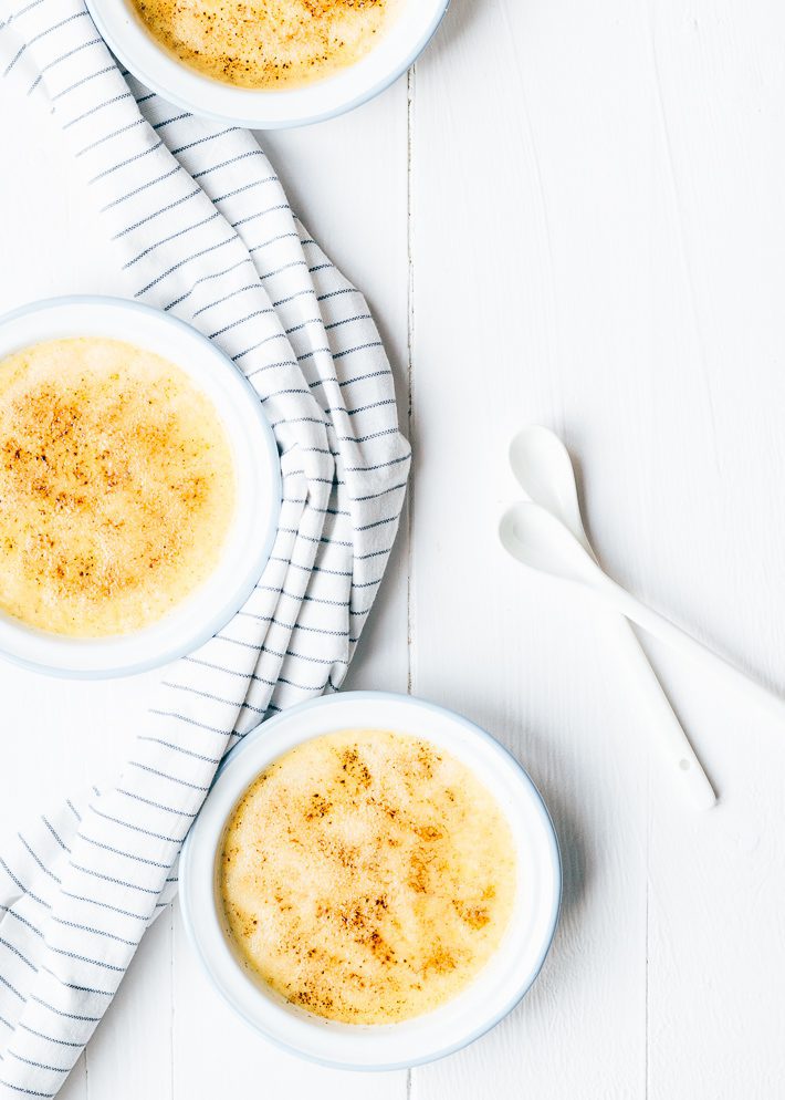 Crème brûlée