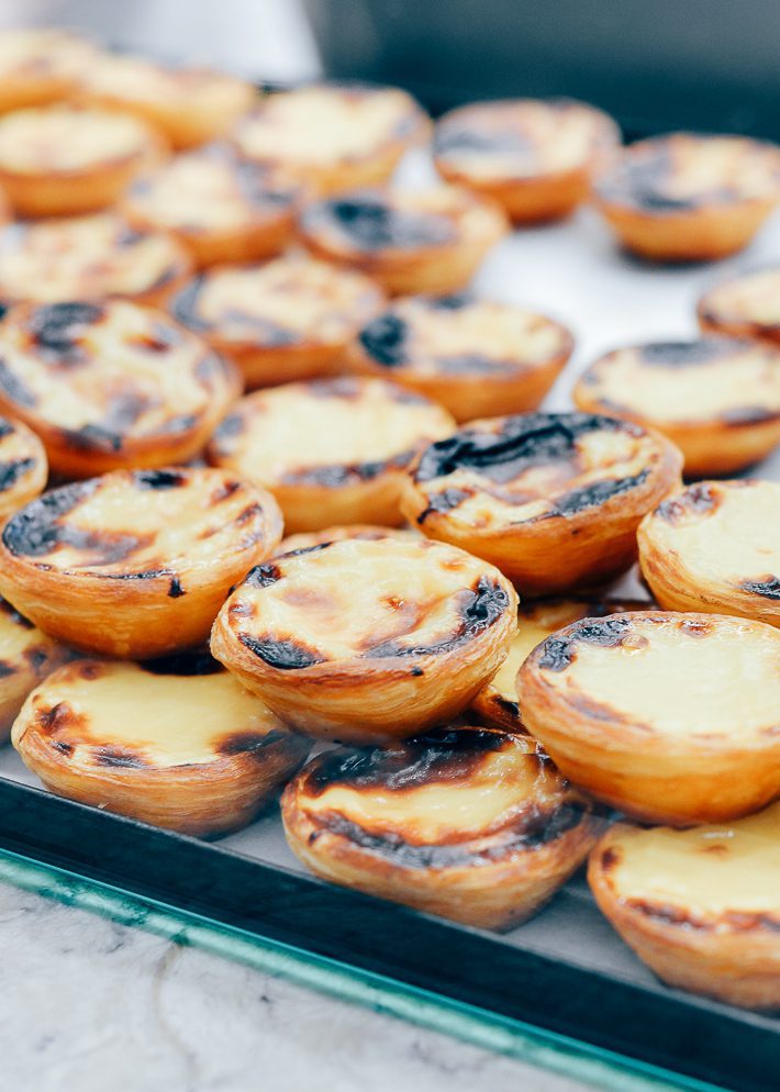 manteigeira pasteis de nata