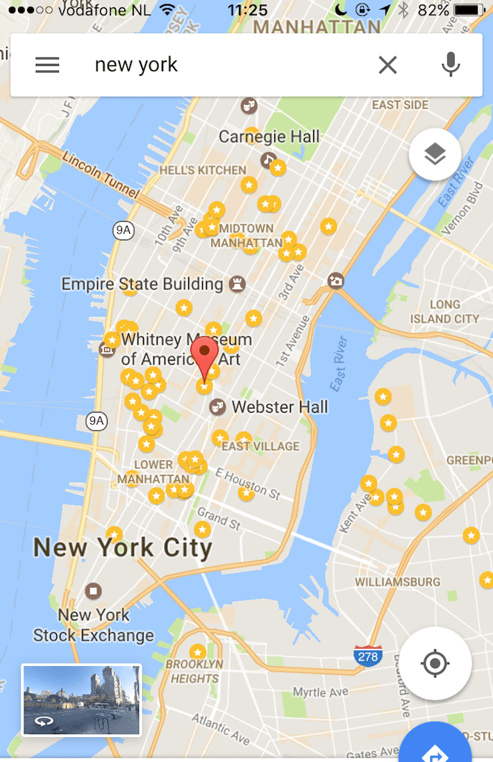 hotspots vinden op vakantie