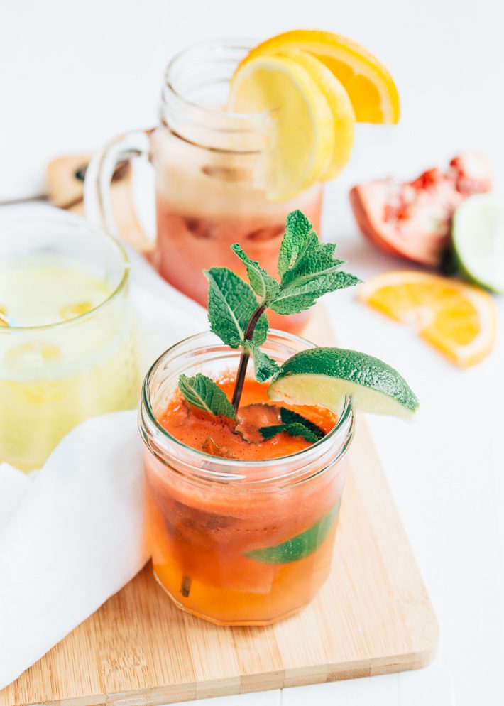Mocktail recept