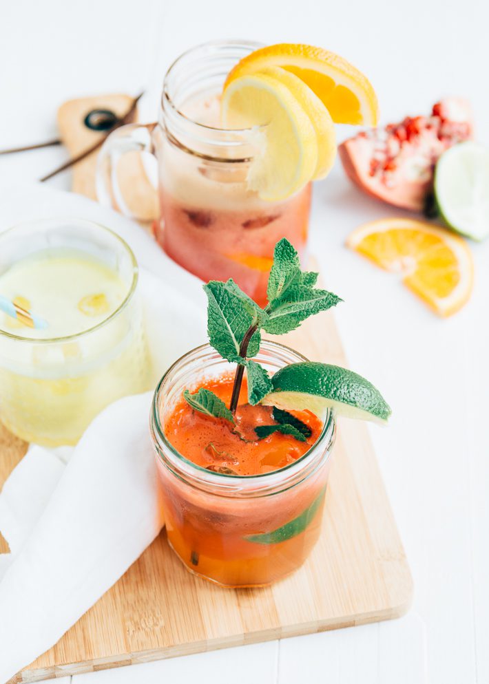 Mocktail recept