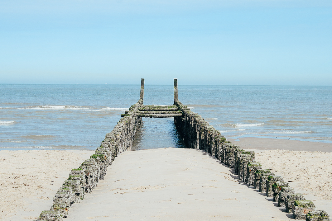 strandhuisje zeeland
