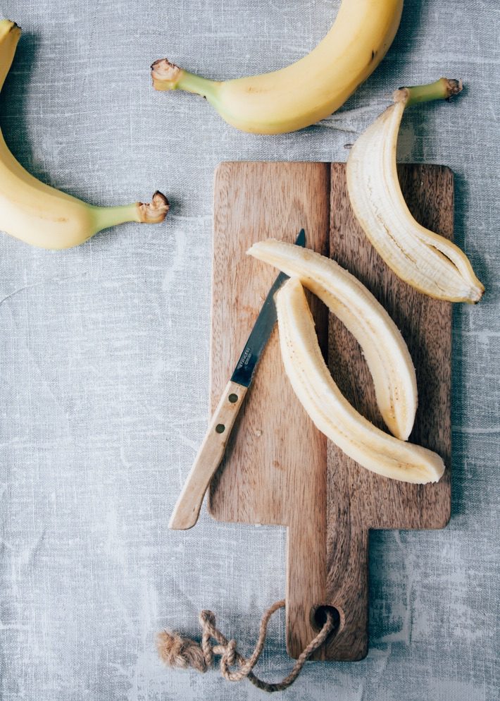 ingredient banaan