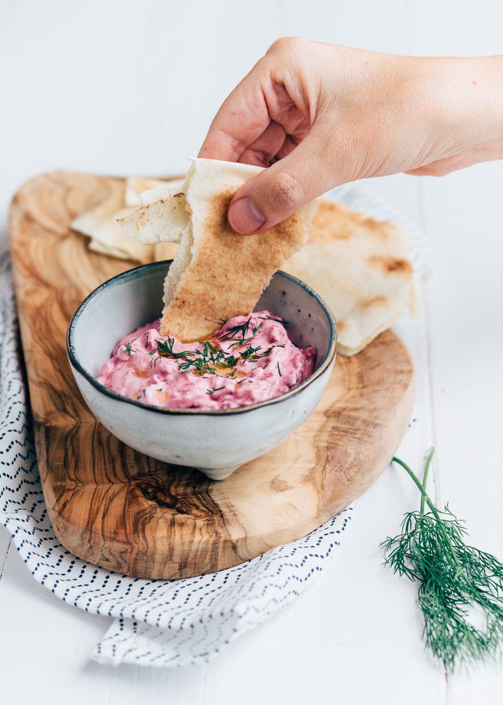 Bieten tzatziki