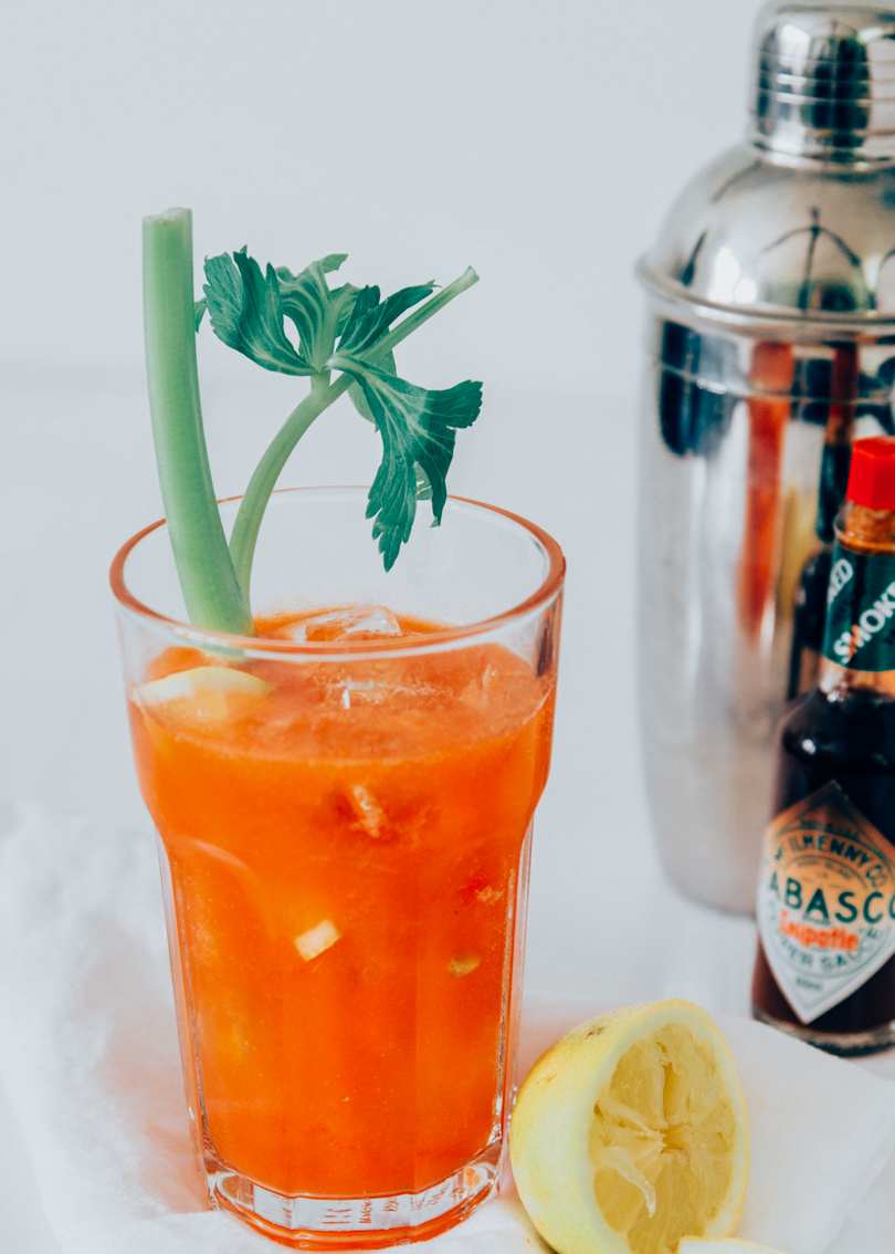 Bloody Mary cocktail