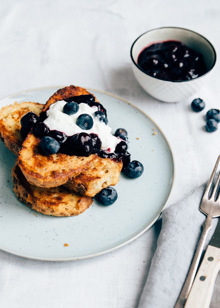 Wentelteefjes recept van oud brood