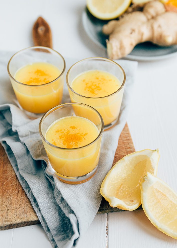 citroen gember shot-