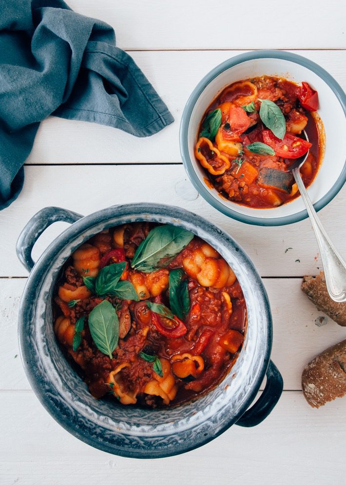 minestronesoep
