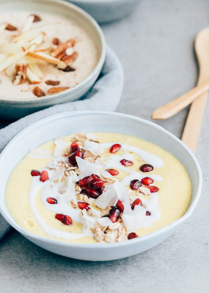 smoothiebow met mango