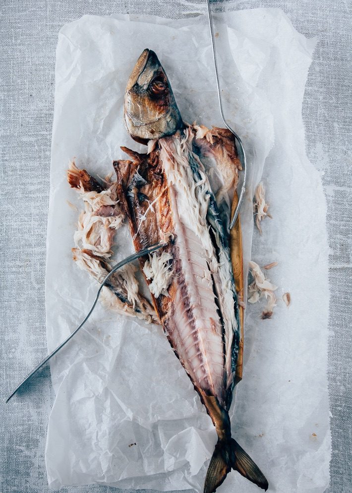 Rillettes van Makreel