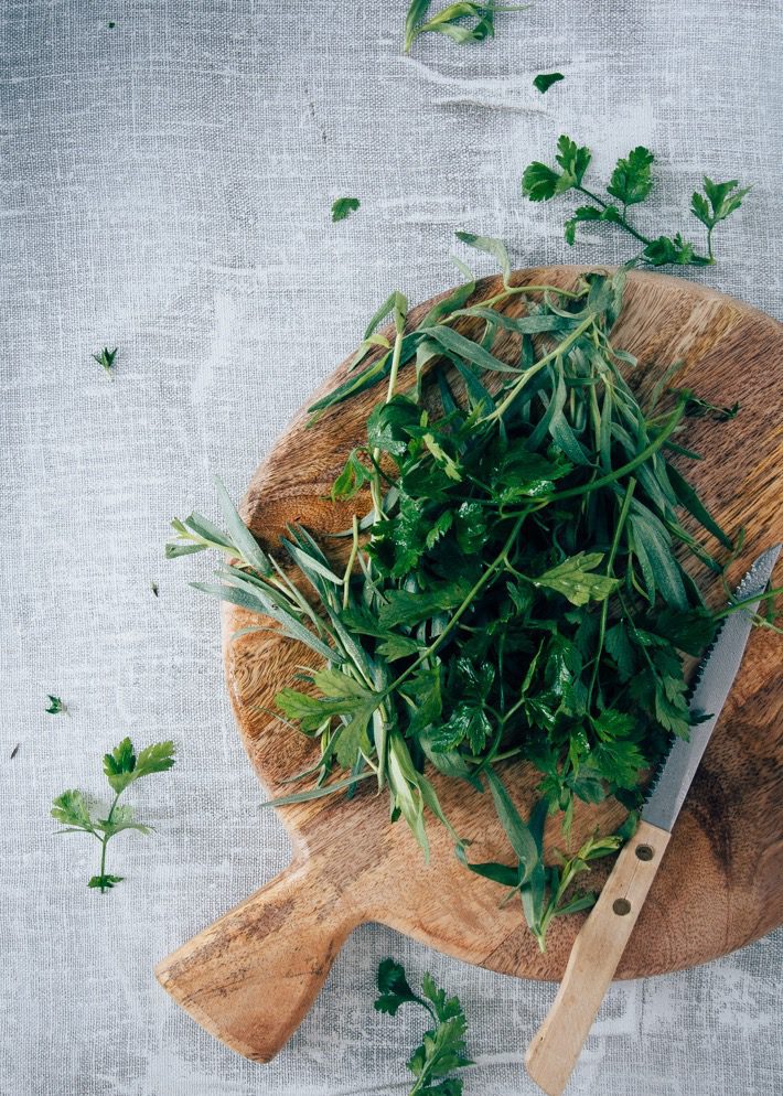 ingrediënten kruiden