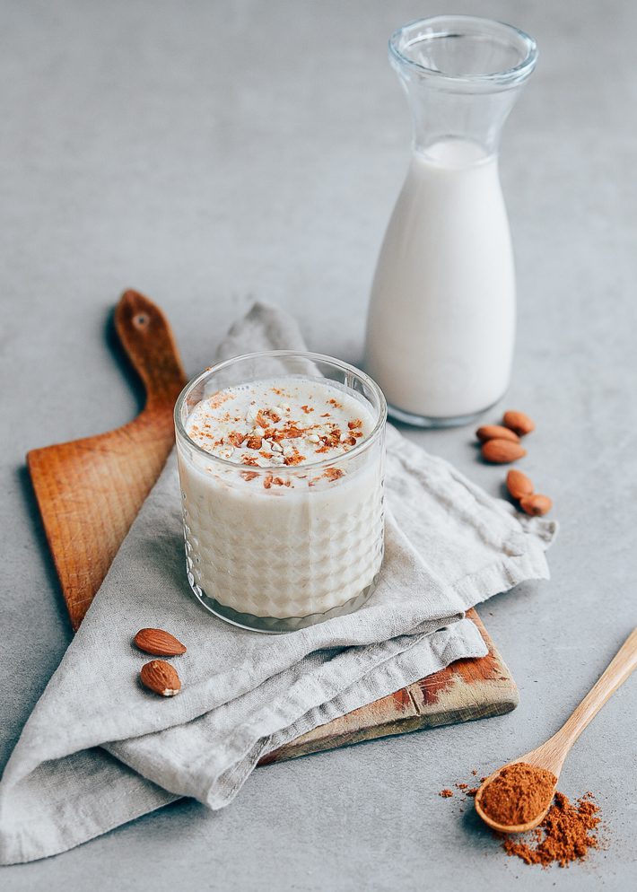 zelf notenmelk maken