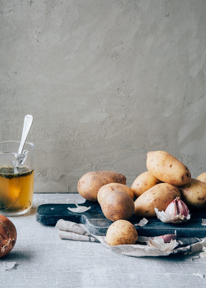 ingredient aardappelen