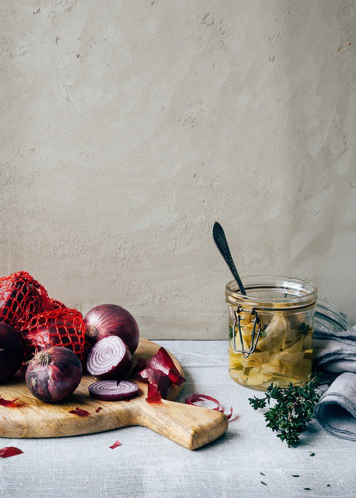 ingredient artisjokken