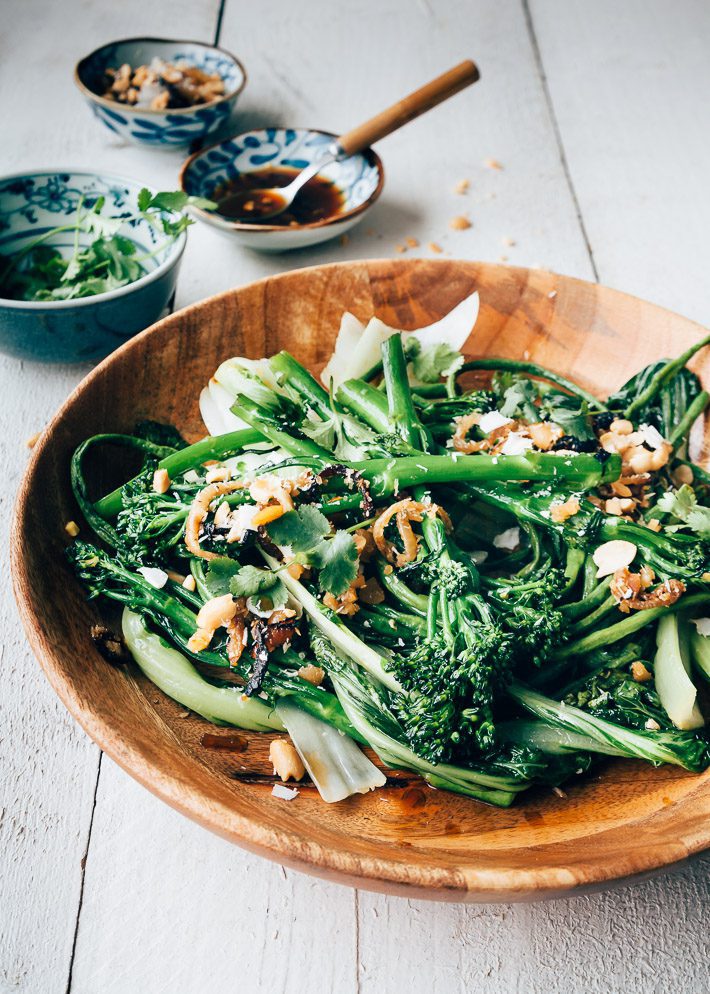 seroendeng - bimi bereiden