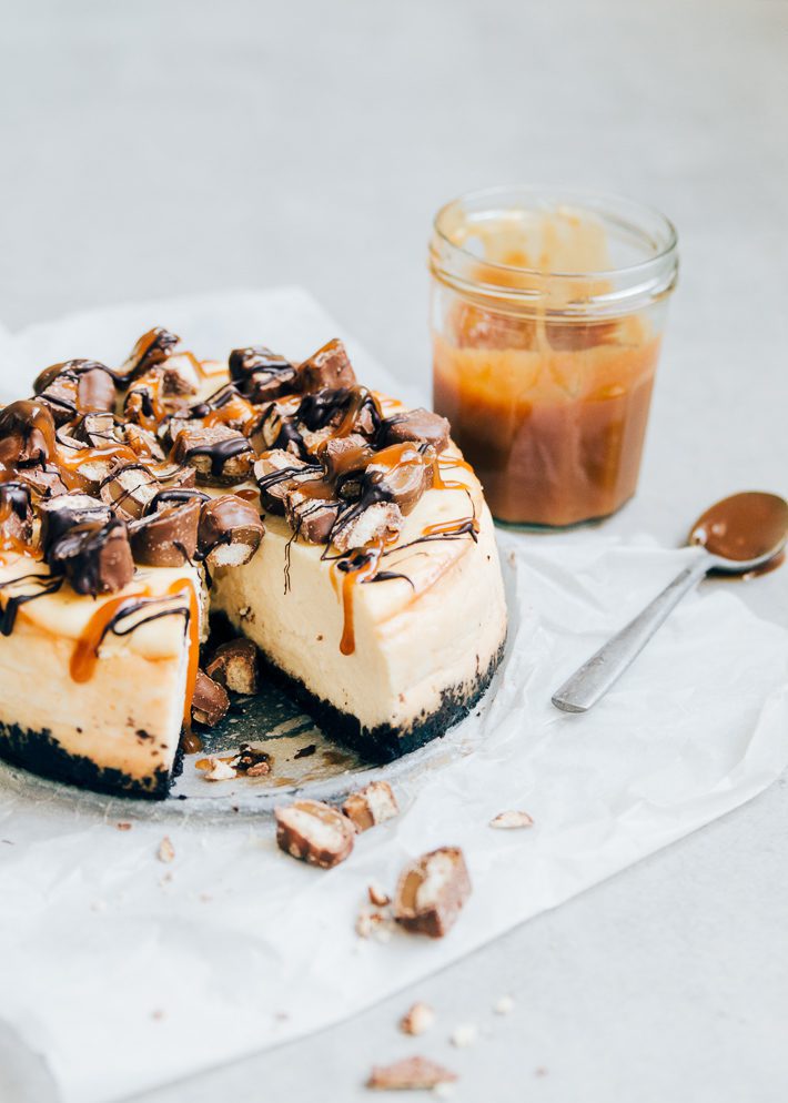 Cheesecake recepten