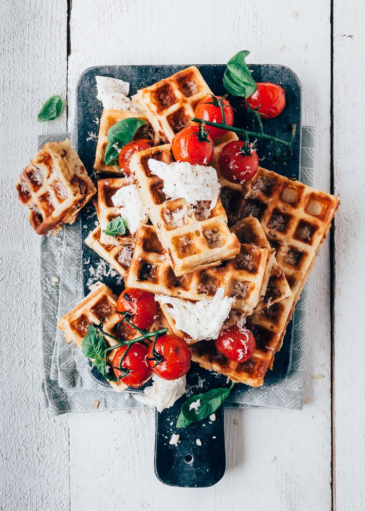 wafel recept
