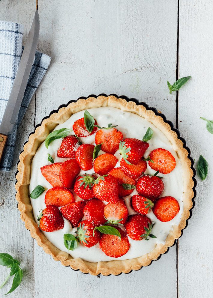 Recepten met aardbeien