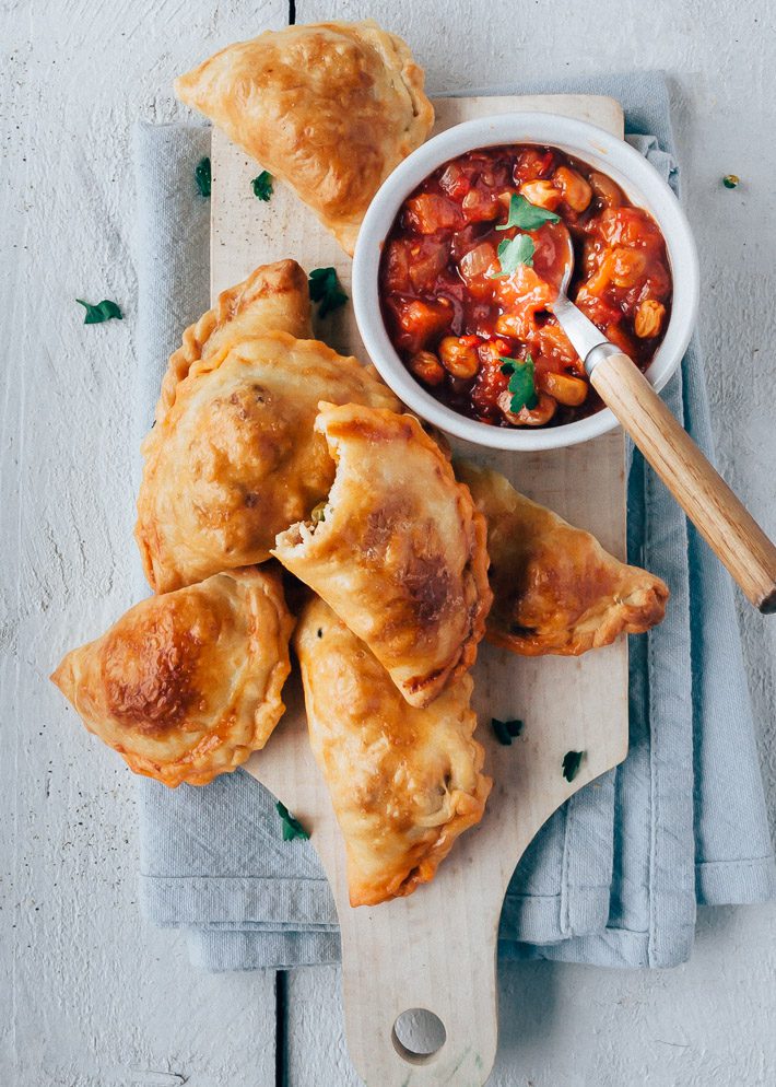 Empanada recept